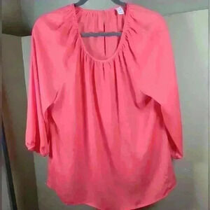 Old Navy Women's Large Lightweight  Blouse